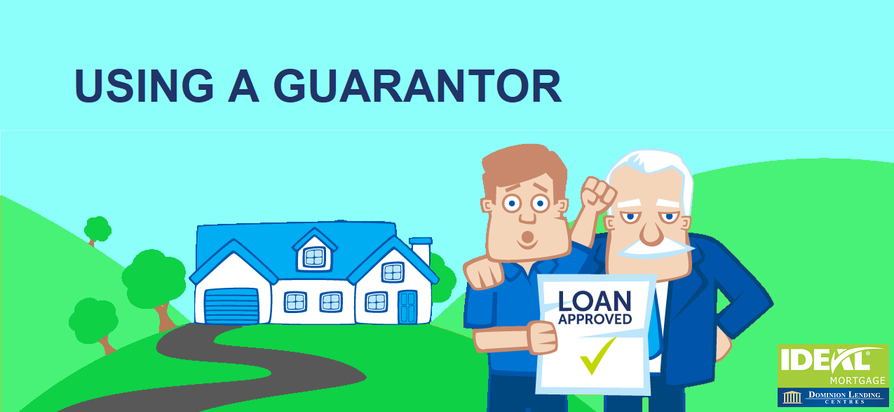 Some Facts About Using a Guarantor